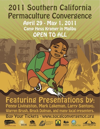 So Cal Permaculture Convergence 2011
